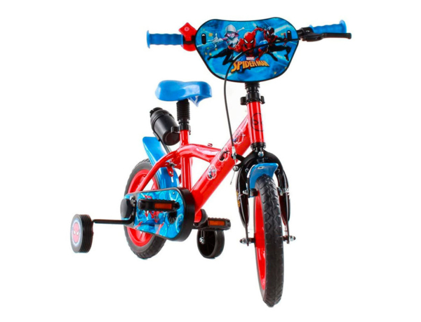 Bici Spider Man bimbo - immagine 2