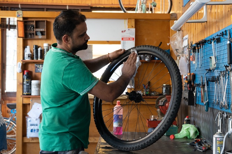 la bicicletta anzio assistenza biciclette e monopattini